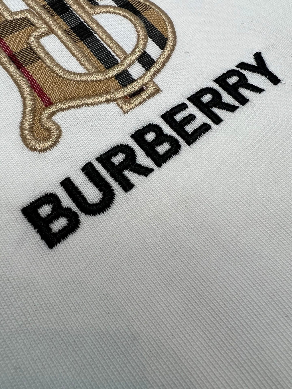 BURBERRY 26S T-SHIRT 383
