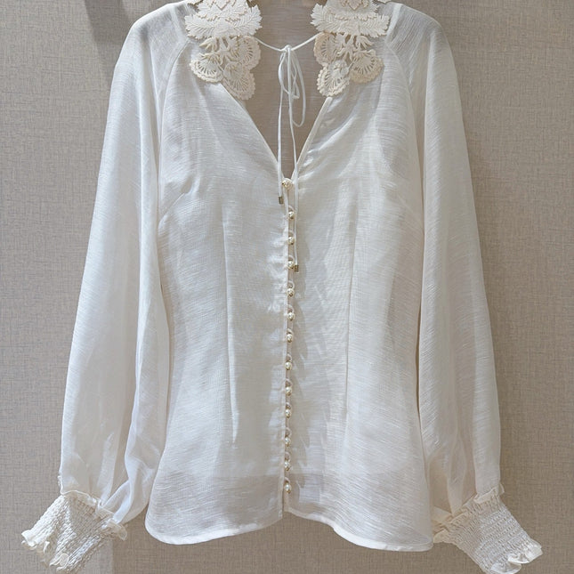 ZIMMERMANN 26S SHIRT 311936