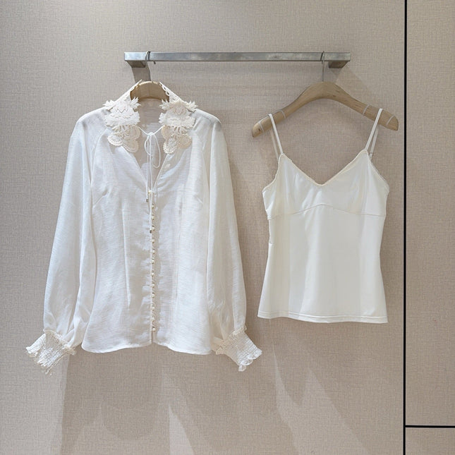 ZIMMERMANN 26S SHIRT 311936