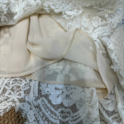 ZIMMERMANN 26S LACE TOP STYLE 60