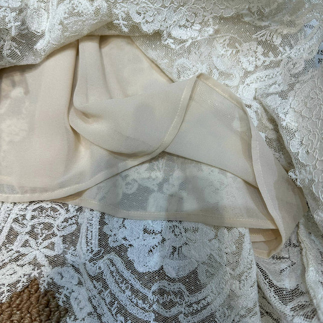 ZIMMERMANN 26S LACE TOP STYLE 60