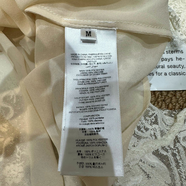 ZIMMERMANN 26S LACE TOP STYLE 60
