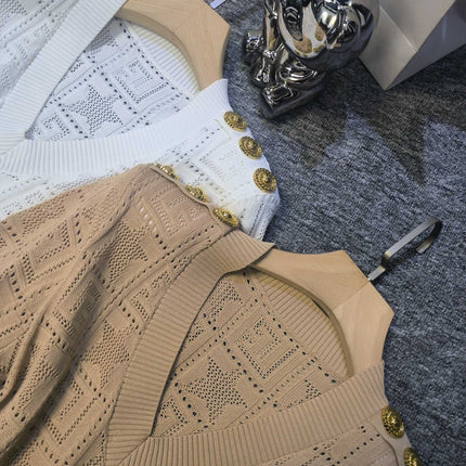 BALMAIN DRESS 24065