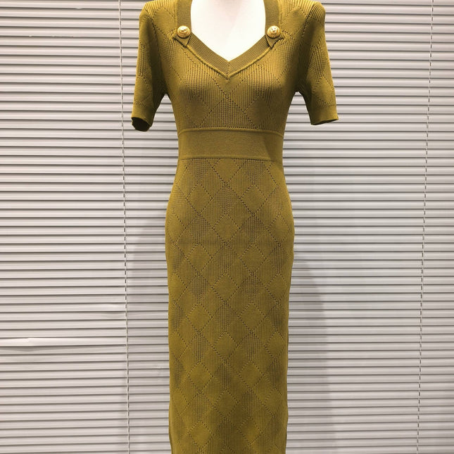 DRESS 25021 STYLE 1