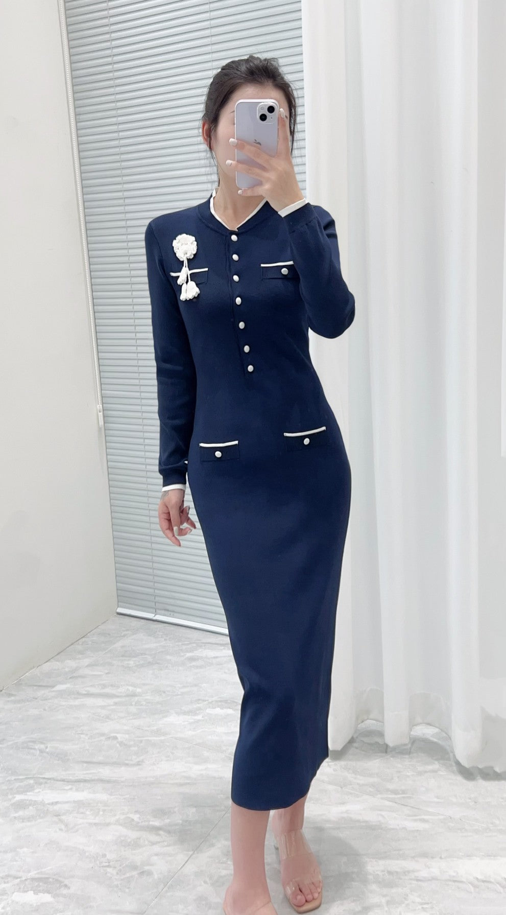 DRESS 25209 STYLE 1
