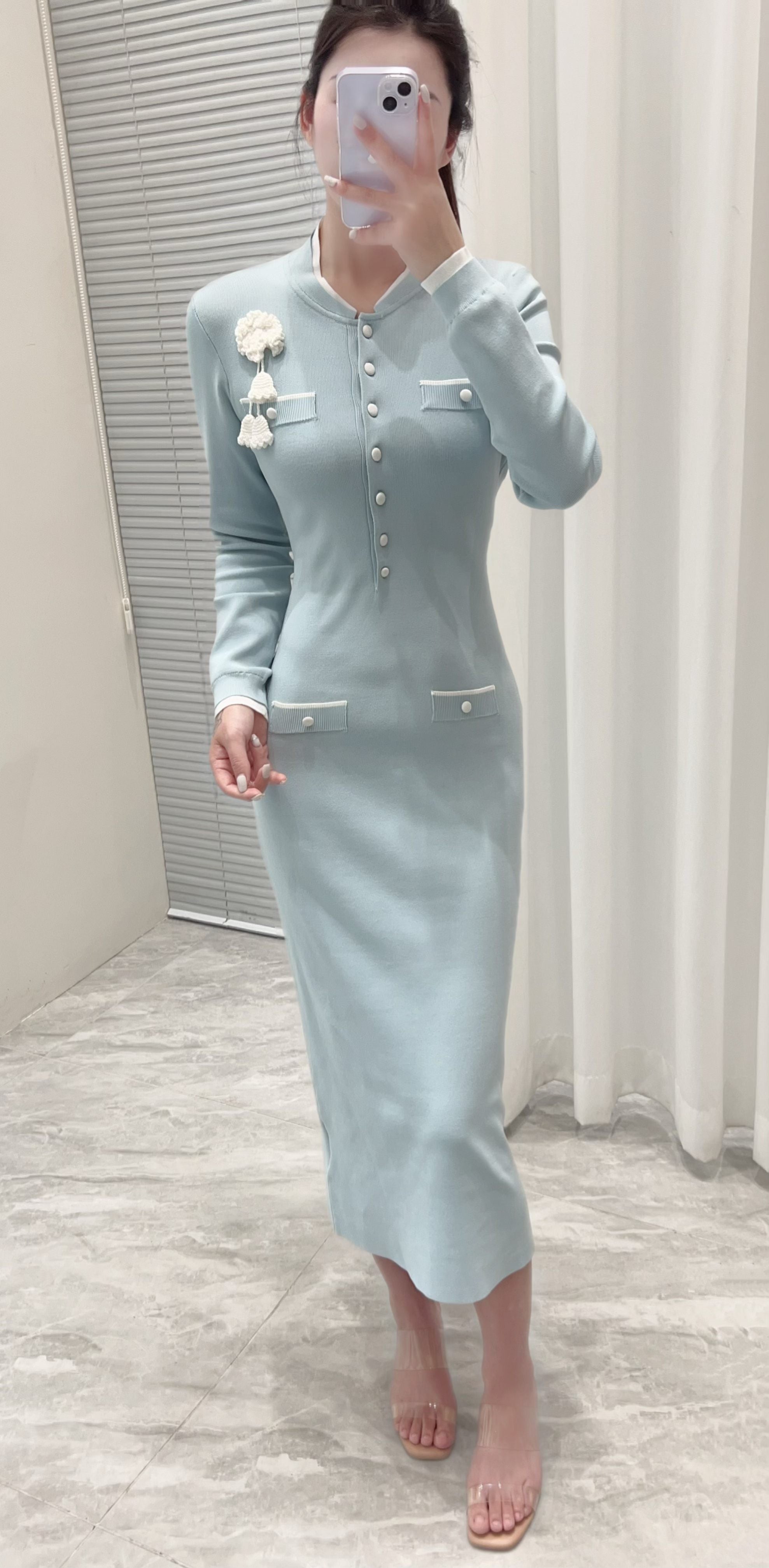 DRESS 25209 STYLE 2