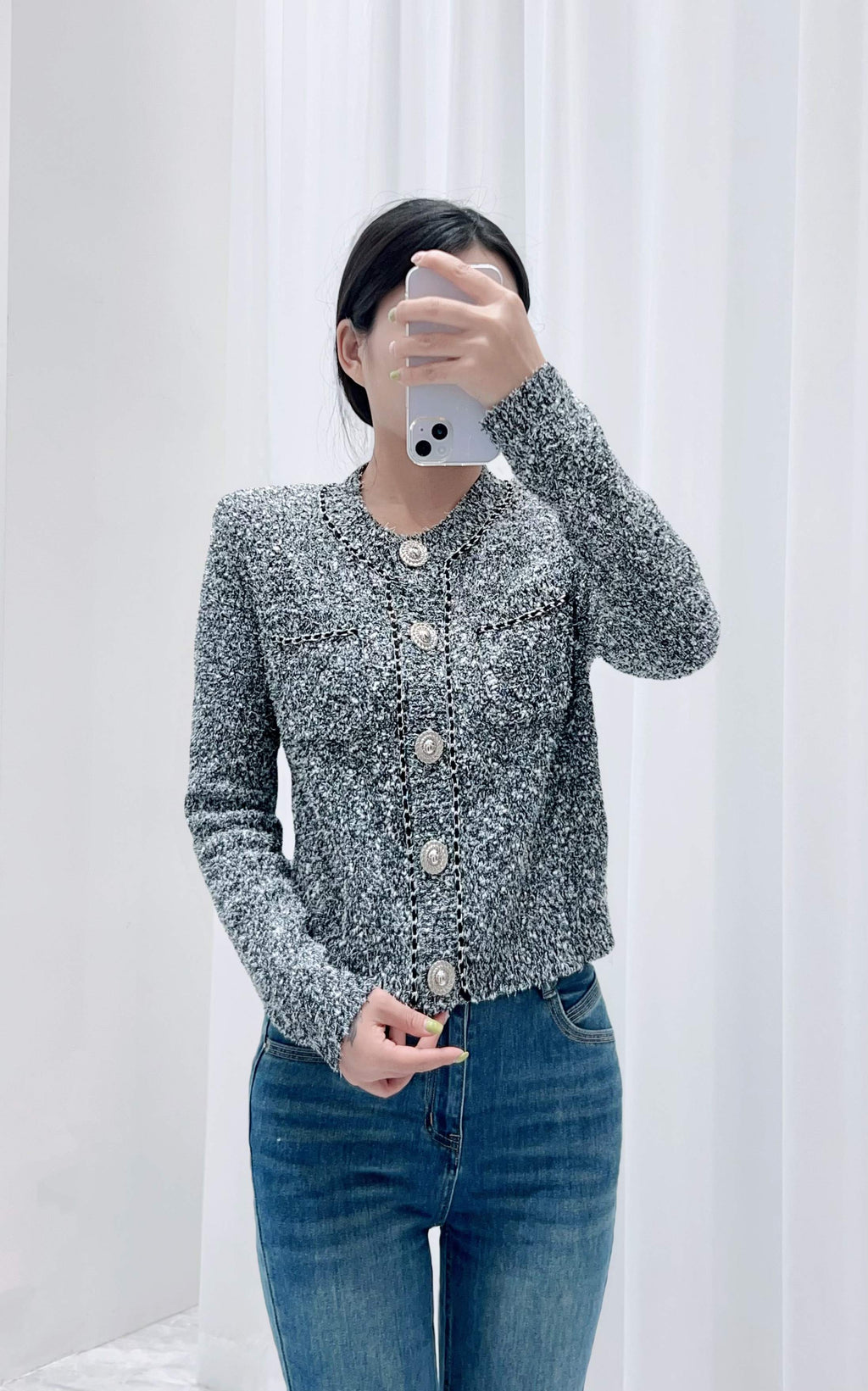 CARDIGAN 25222