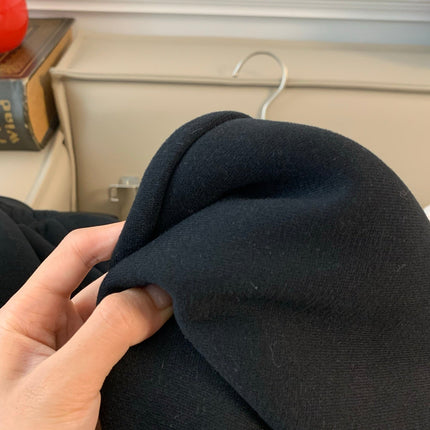 MAX MARA 25S FLEECE JOGGER PANTS 010
