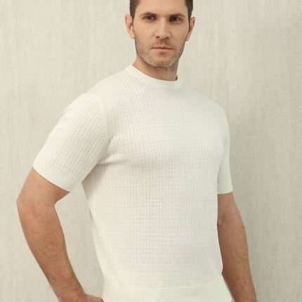 LORO PIANA 26S SHORT SLEEVE T-SHIRT 720