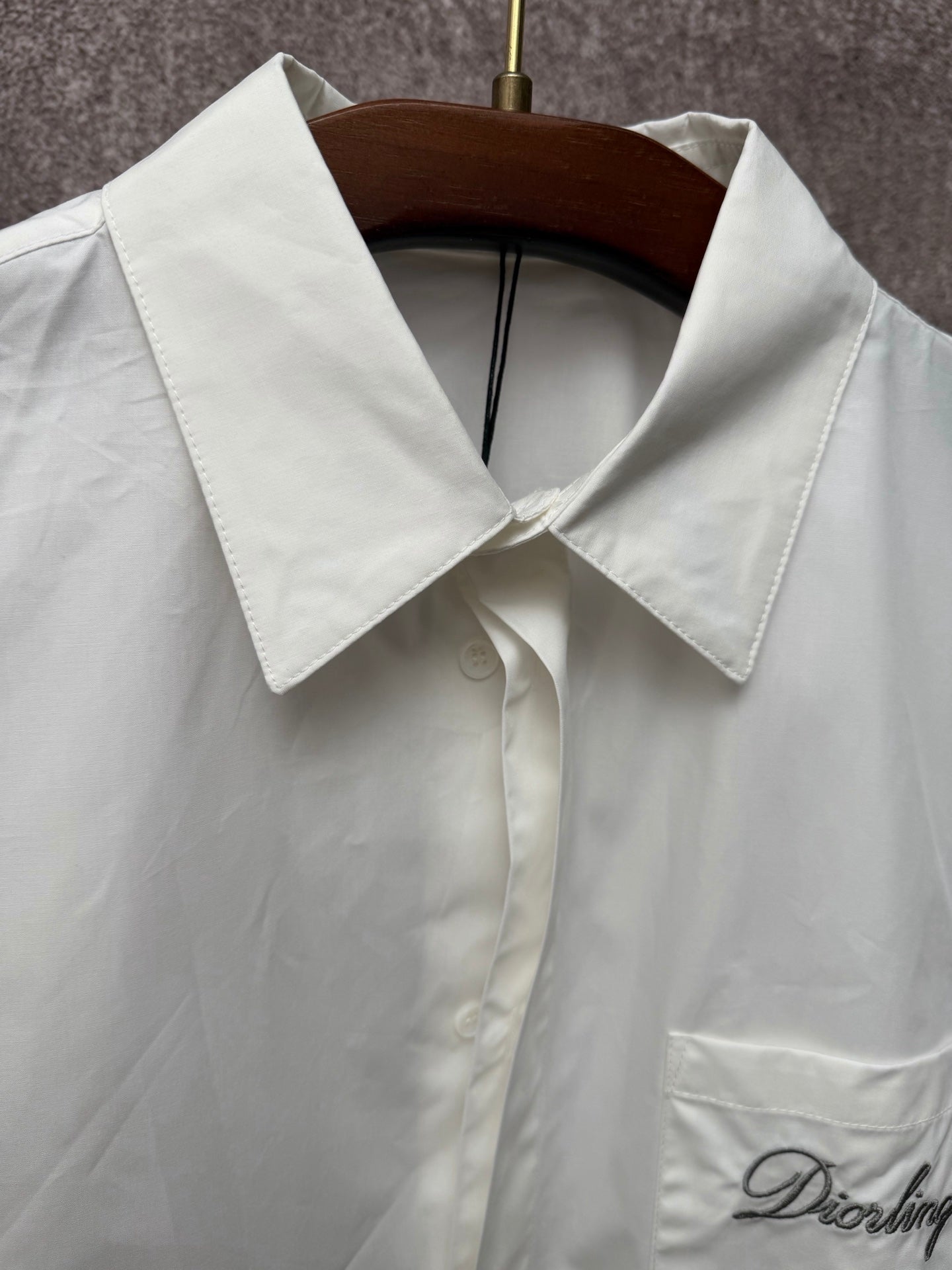 DIOR 26S SHORT-SLEEVE SHIRT 1175