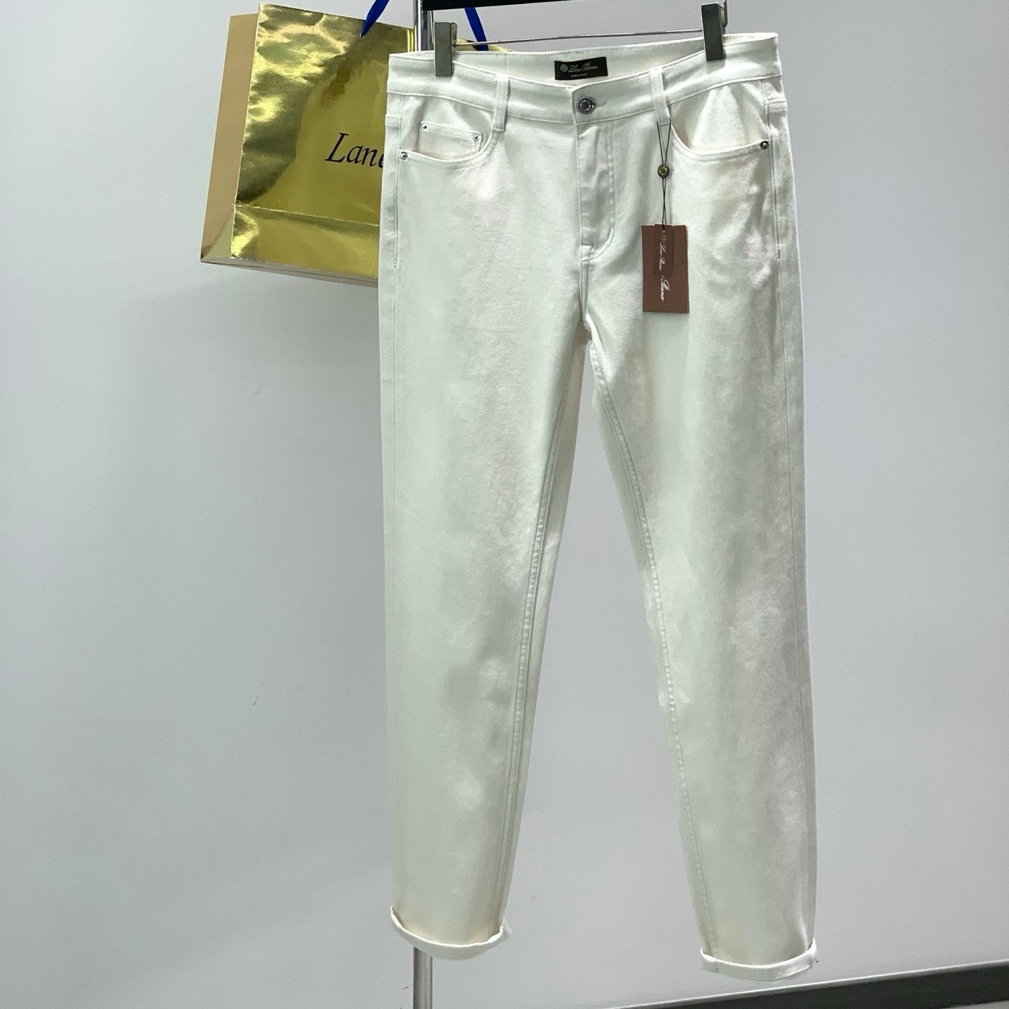LORO PIANA 26S JEANS 668