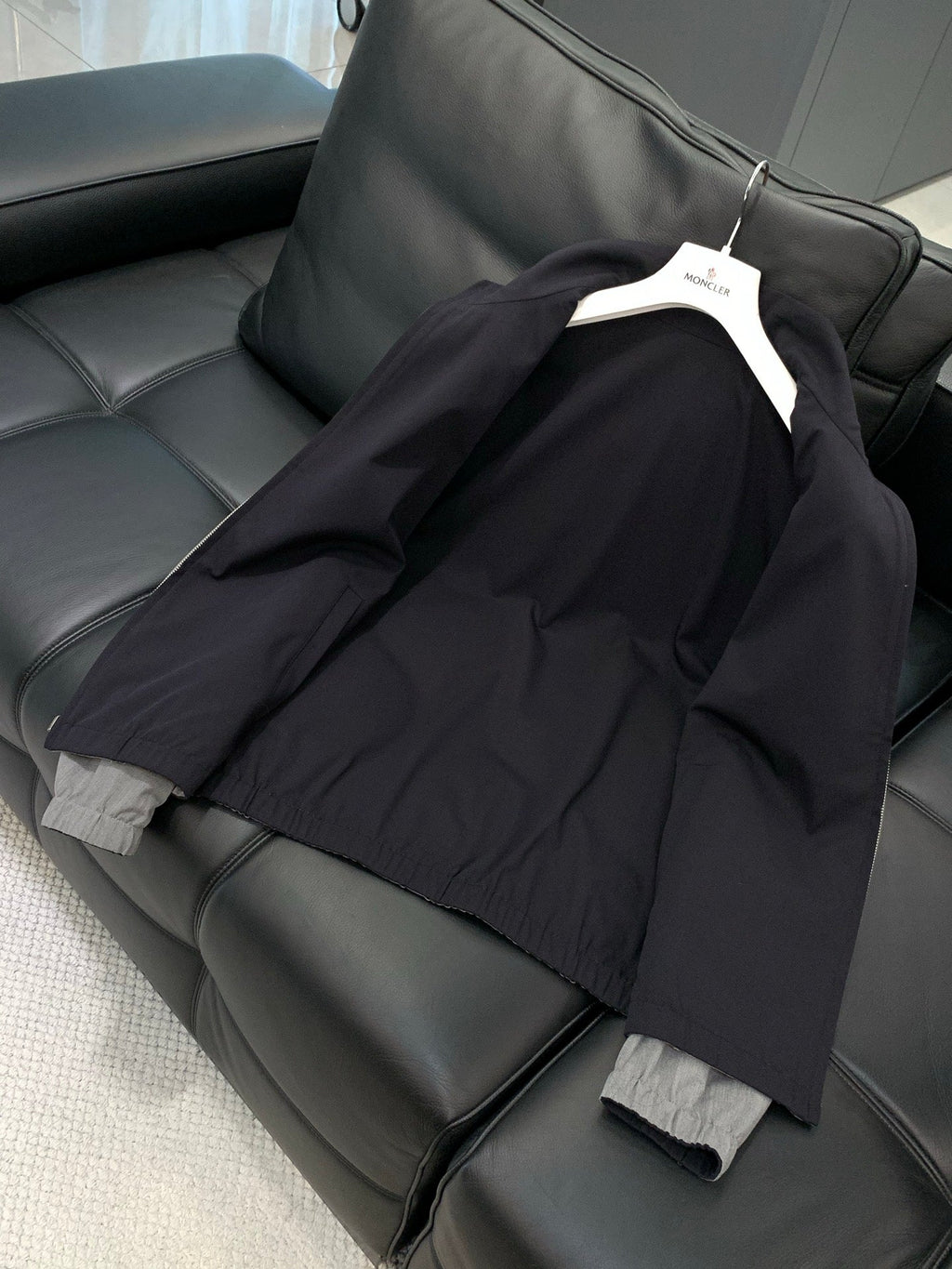 LORO PIANA 26S REVERSIBLE JACKET 735