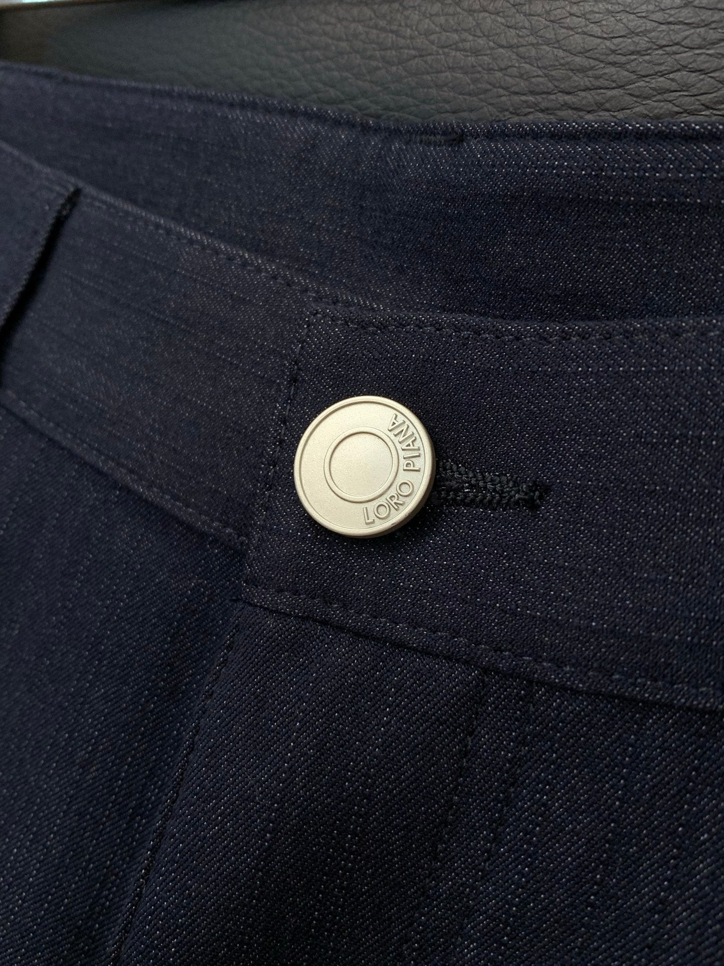 LORO PIANA 26S CASUAL DRESS PANTS 699