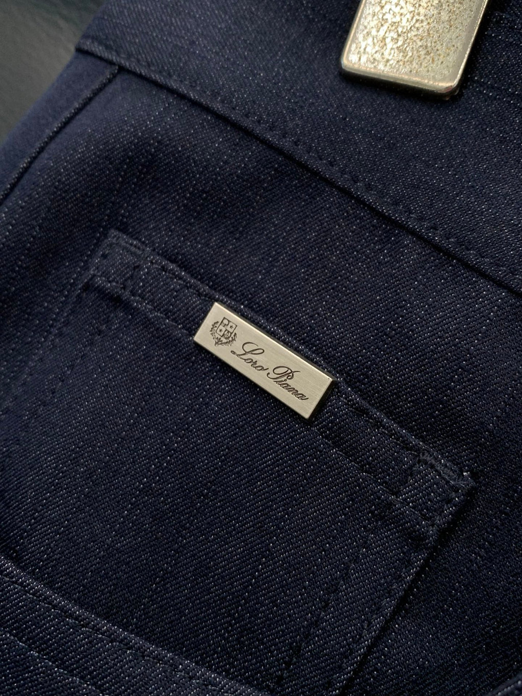 LORO PIANA 26S CASUAL DRESS PANTS 699