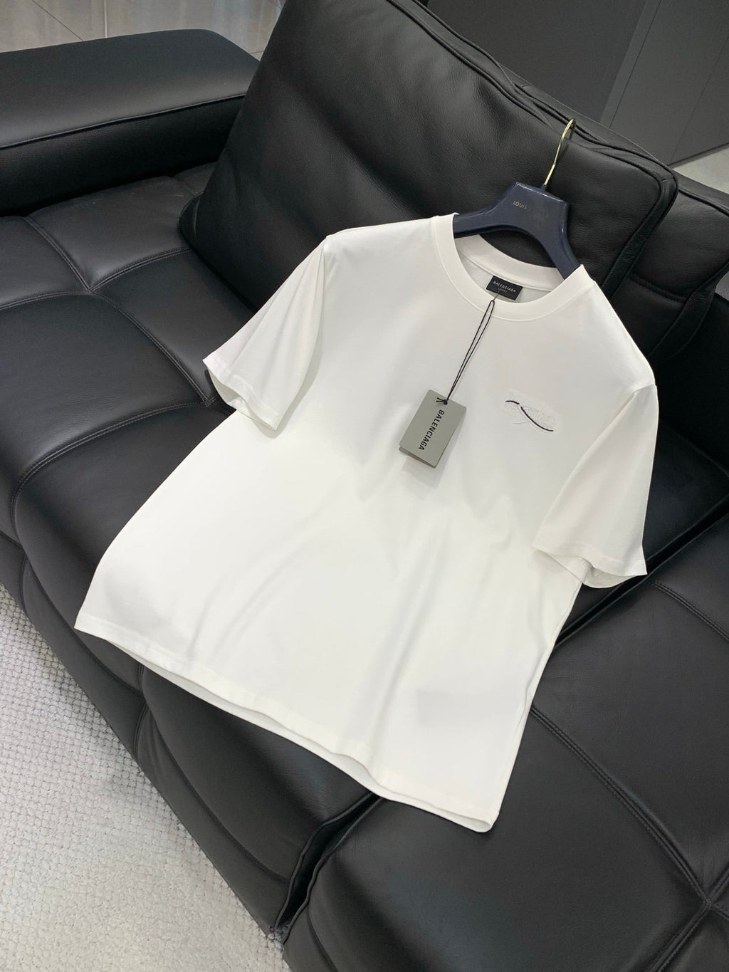 BALENCIAGA 26S SHORT SLEEVE T-SHIRT 173