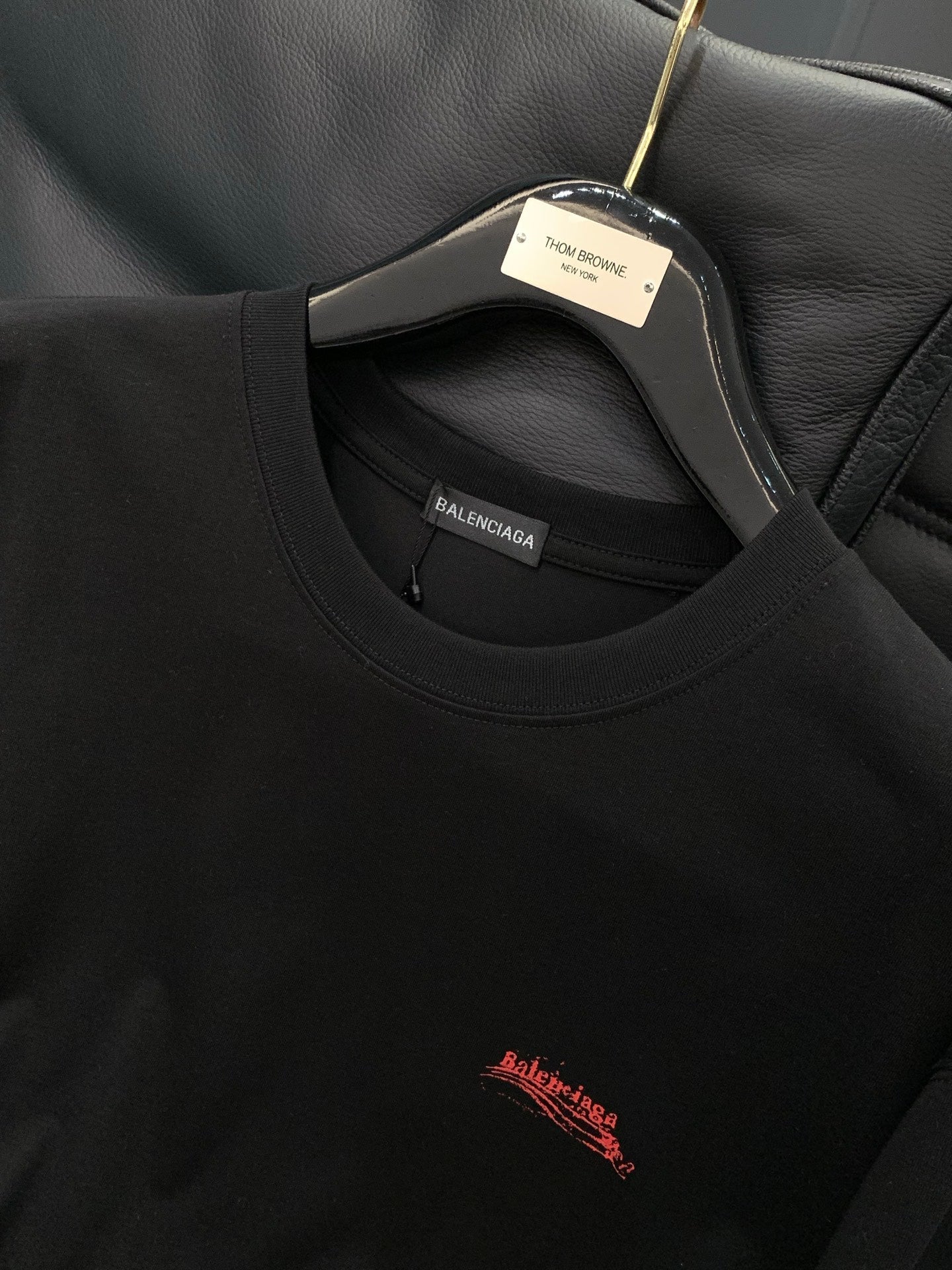 BALENCIAGA 26S SHORT SLEEVE T-SHIRT 152