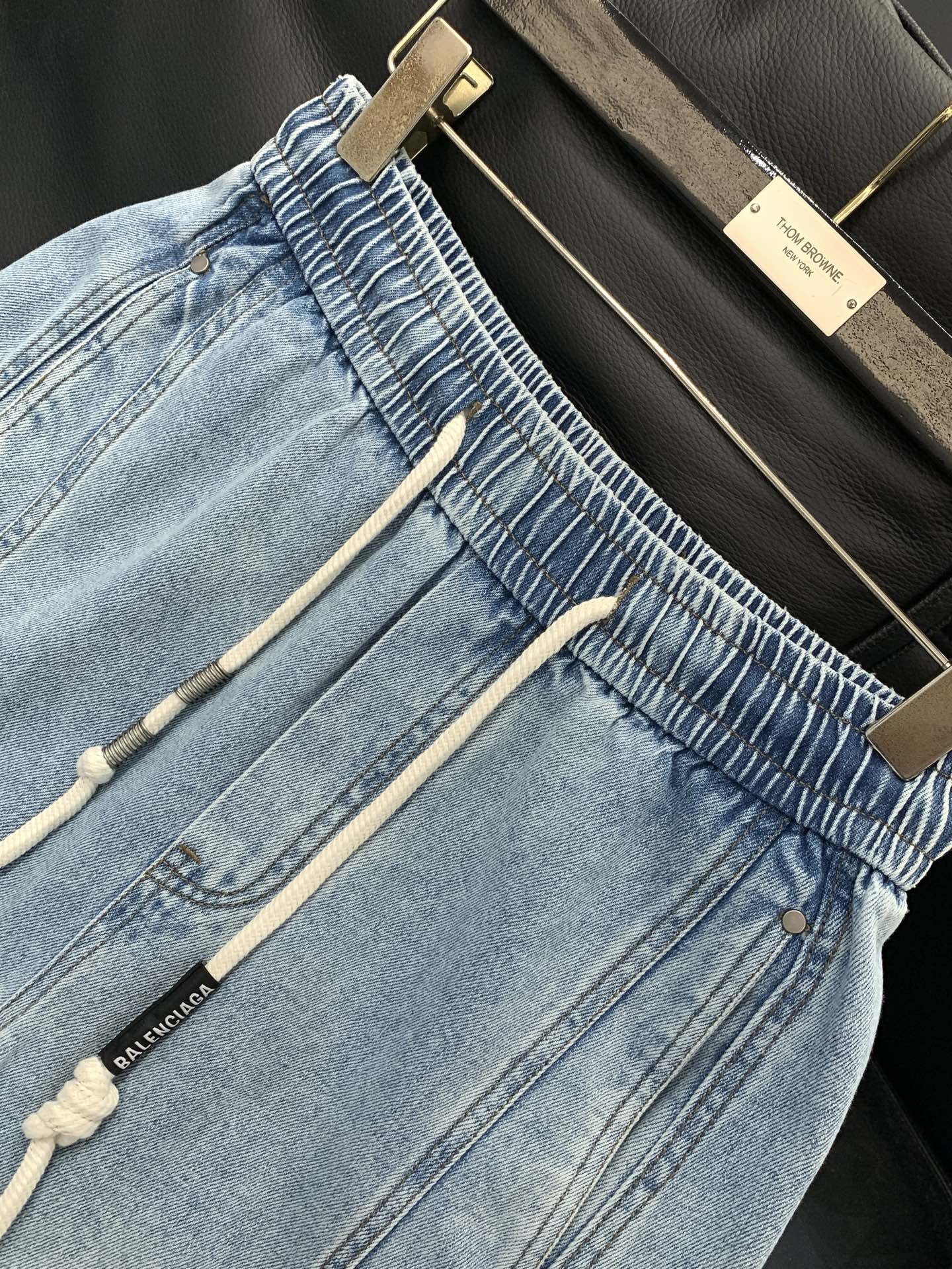BALENCIAGA 26S DENIM JEANS 105