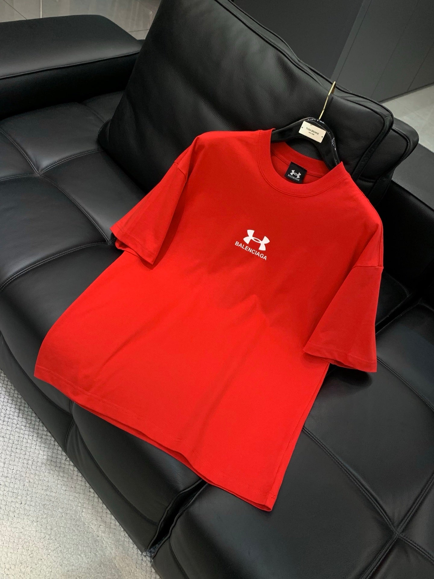 BALENCIAGA 26S SHORT SLEEVE T-SHIRT 039