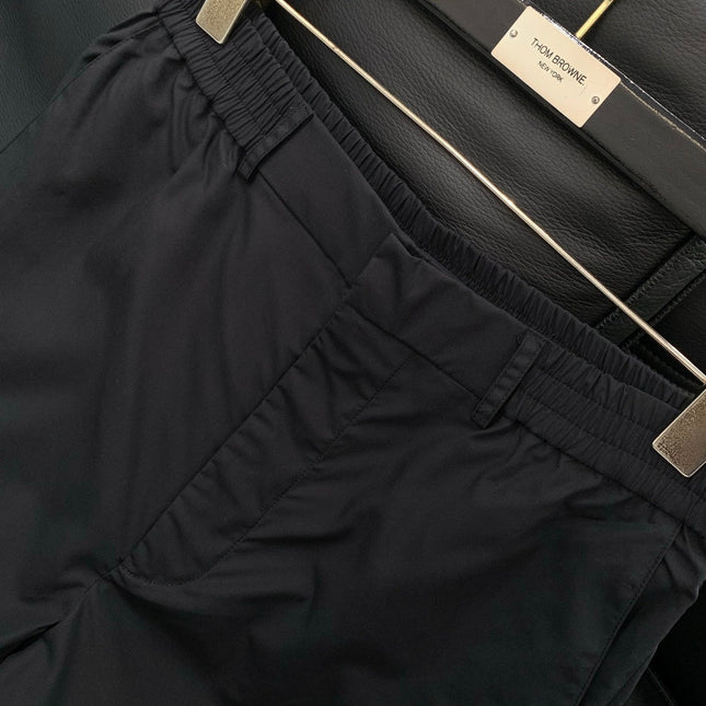 FENDI 26S ELASTIC WAIST SHORTS 121