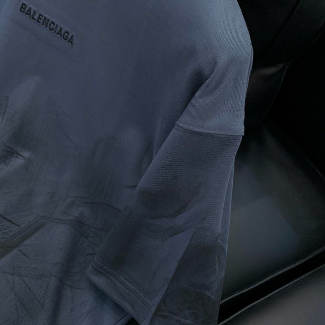 BALENCIAGA 26S SHORT SLEEVE T-SHIRT 133