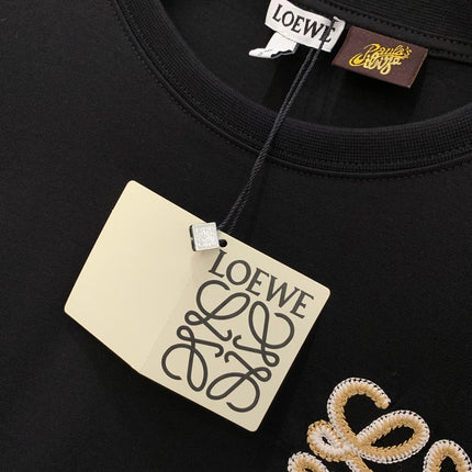 LOEWE 26S CREWNECK T-SHIRT 505