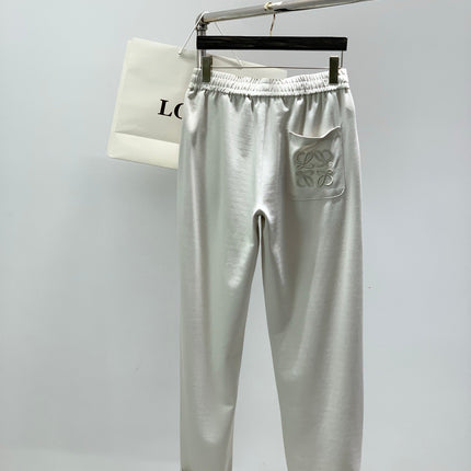 LOEWE 26S JOGGER PANTS 348