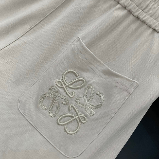 LOEWE 26S JOGGER PANTS 348
