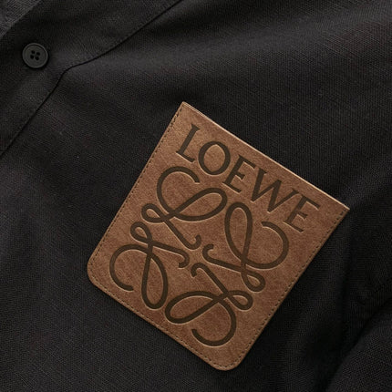 LOEWE 26S LONG SLEEVE SHIRT 408