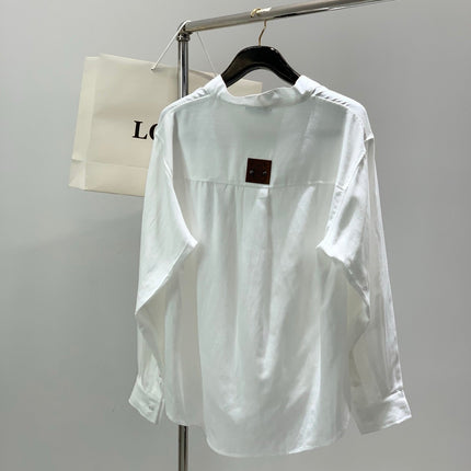LOEWE 26S LONG SLEEVE SHIRT 409