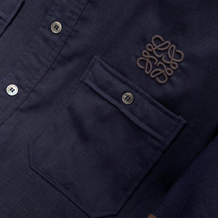 LOEWE 26S SHORT SLEEVE SHIRT 402