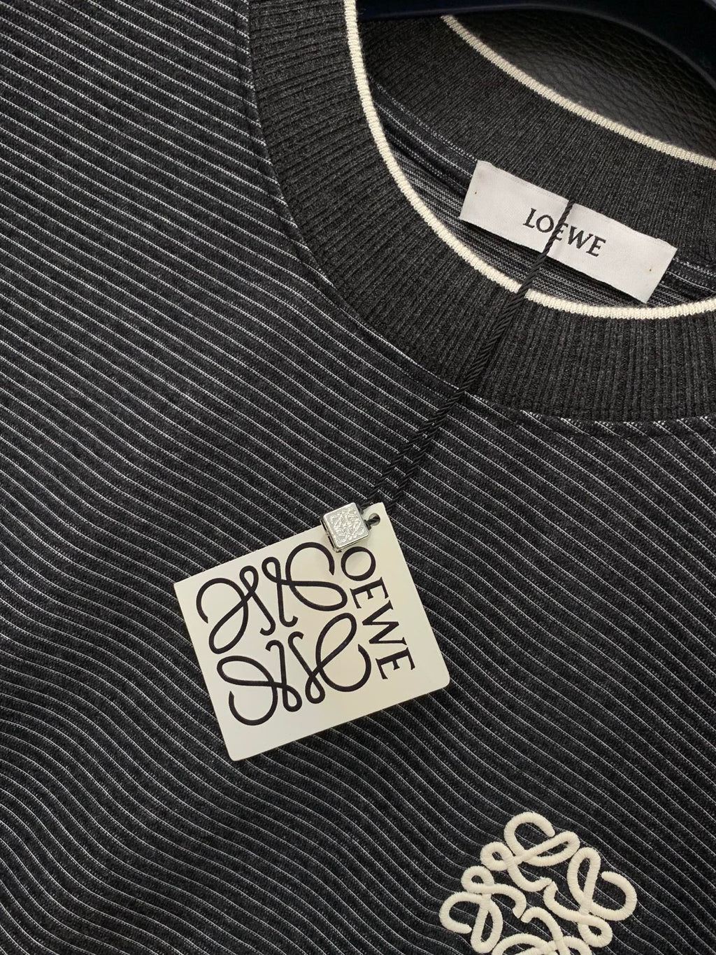 LOEWE 26S CREWNECK T-SHIRT 406