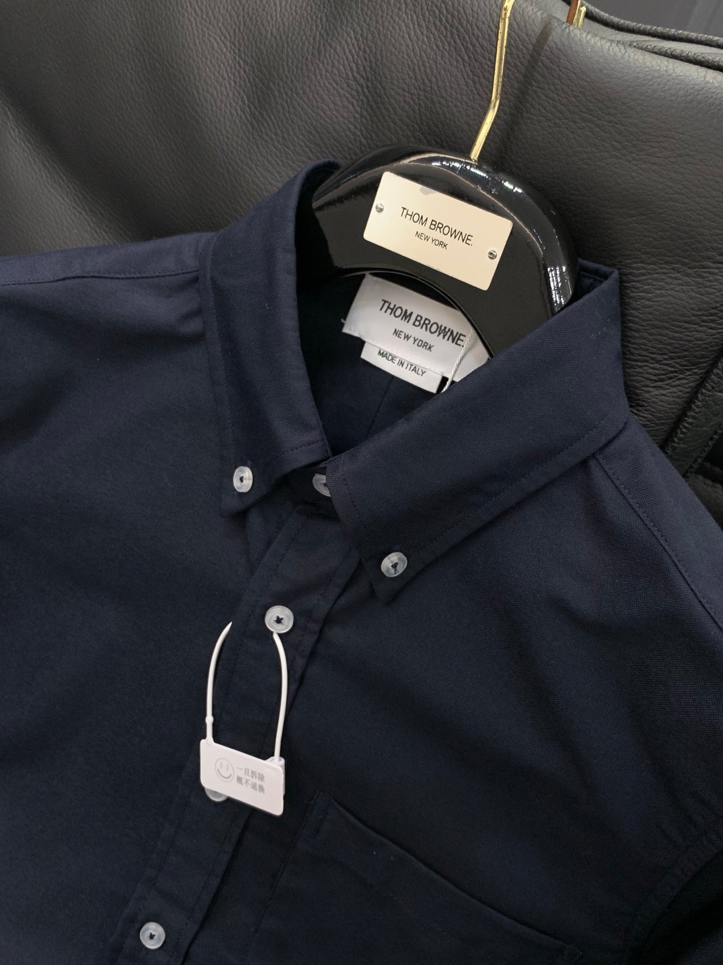 THOM 26S SHORT-SLEEVED SHIRT STYLE 131