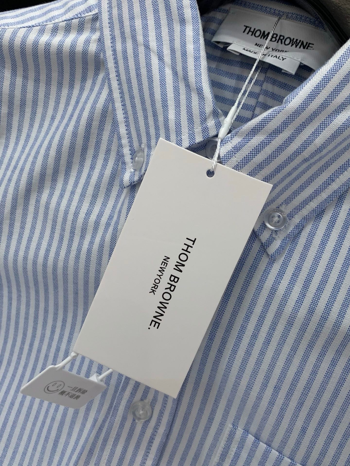 THOM 26S SHORT-SLEEVED SHIRT STYLE 132