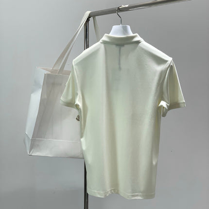 MONCLER 26S POLO SHIRT 589