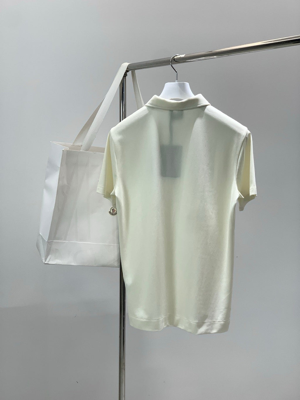 MONCLER 26S POLO SHIRT 547