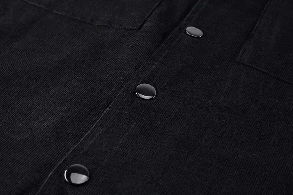 PRADA SHIRT JACKET STYLE 153