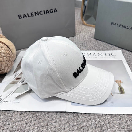 BALENCIAGA 26S BASEBALL CAP STYLE 25
