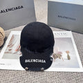 BALENCIAGA 26S BASEBALL CAP STYLE 19