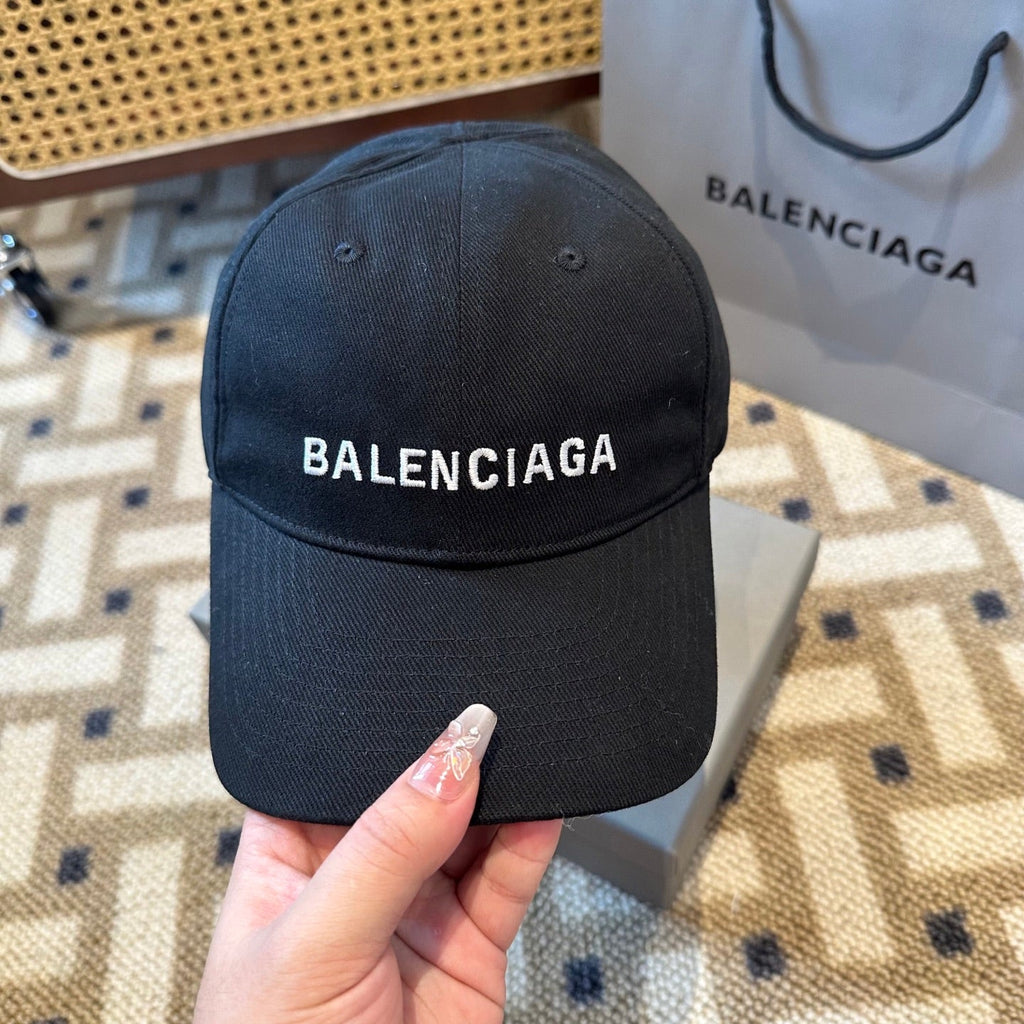 BALENCIAGA 26S BASEBALL CAP STYLE 18
