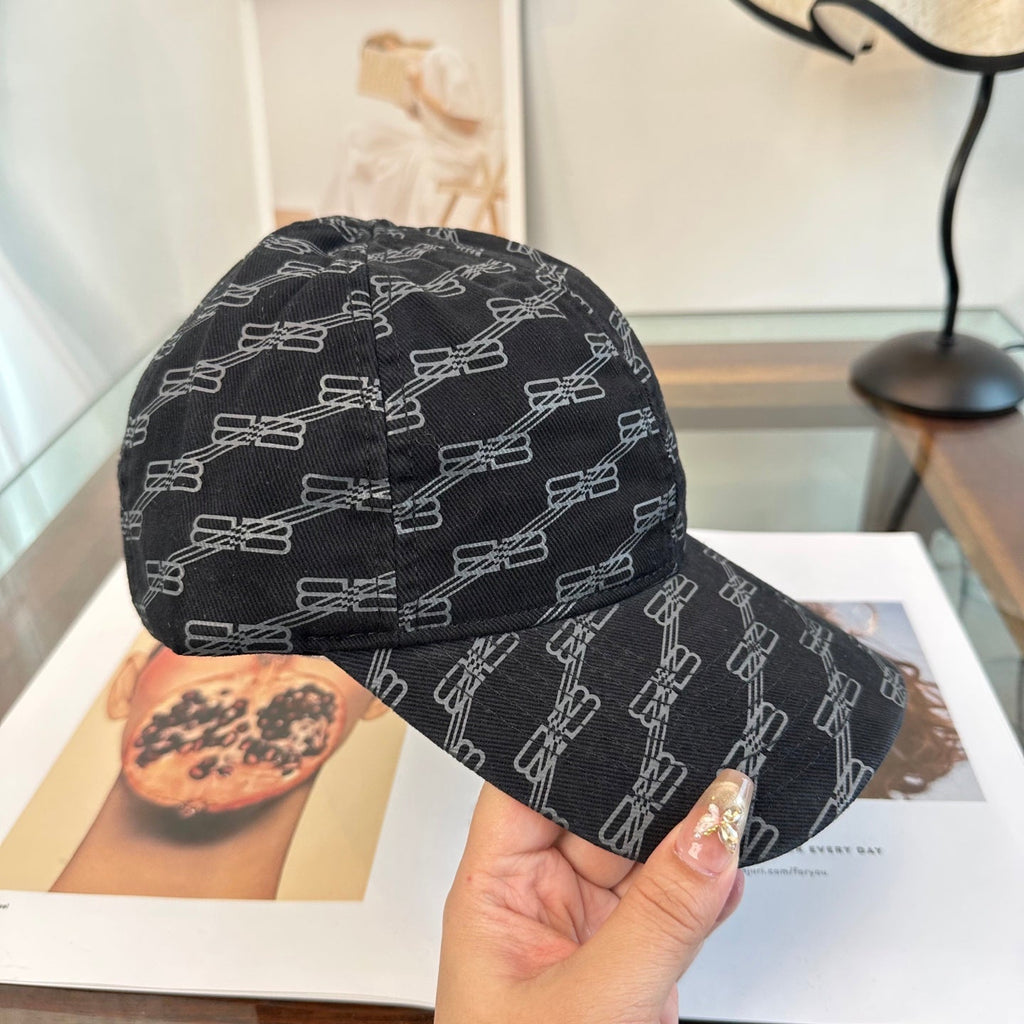 BALENCIAGA 26S BASEBALL CAP STYLE 16