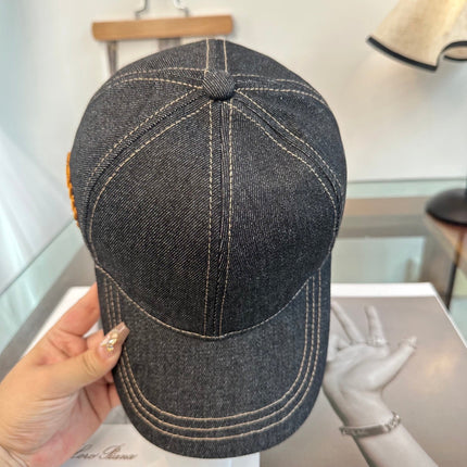 MIUMIU BASEBALL CAP STYLE 28