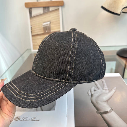 MIUMIU BASEBALL CAP STYLE 28