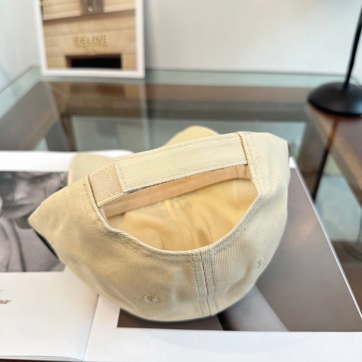 BALENCIAGA 26S BASEBALL CAP STYLE 9