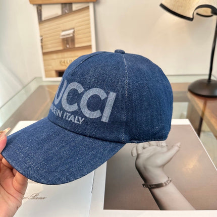 GUCCI 26S BASEBALL CAP STYLE 232