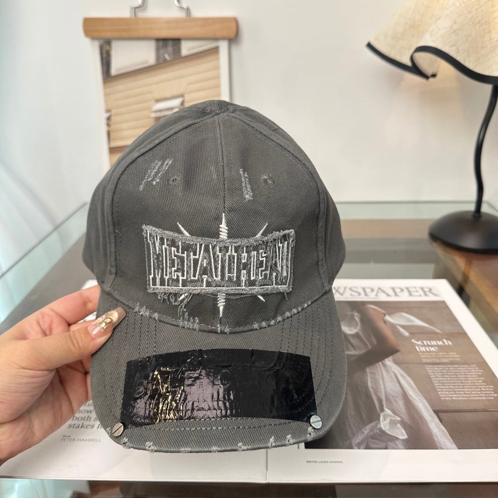 BALENCIAGA 26S BASEBALL CAP STYLE 117