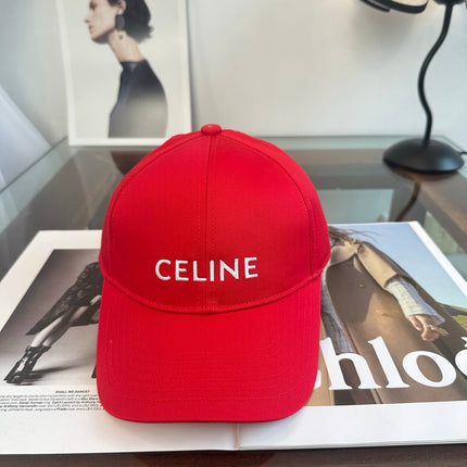 CELINE 26S BASEBALL CAP STYLE 155