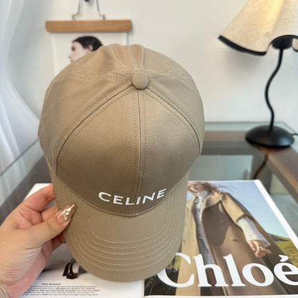 CELINE 26S BASEBALL CAP STYLE 153