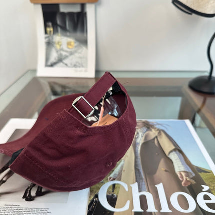 MIUMIU 26S BASEBALL CAP 346777