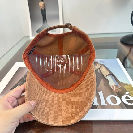 MIUMIU 26S BASEBALL CAP 346739
