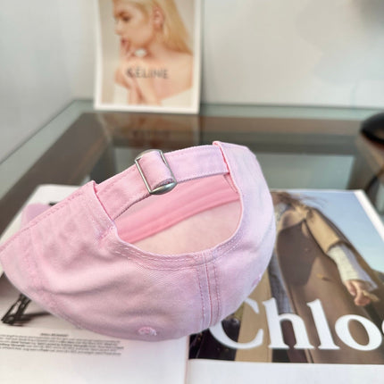 CELINE 26S BASEBALL CAP STYLE 178